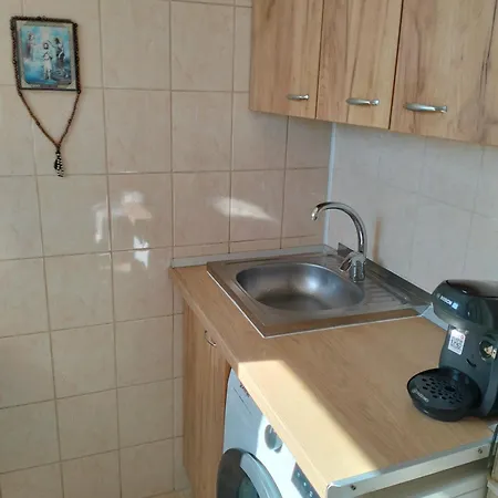 Blue Oasis Bites Apartment Bucharest
