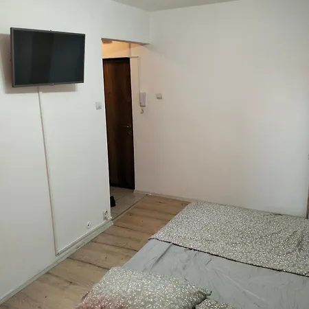 Apartment Blue Oasis Bites Bucharest